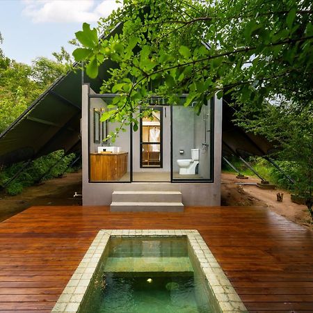 Makini Bush Camp, Yala Hotell Exteriör bild