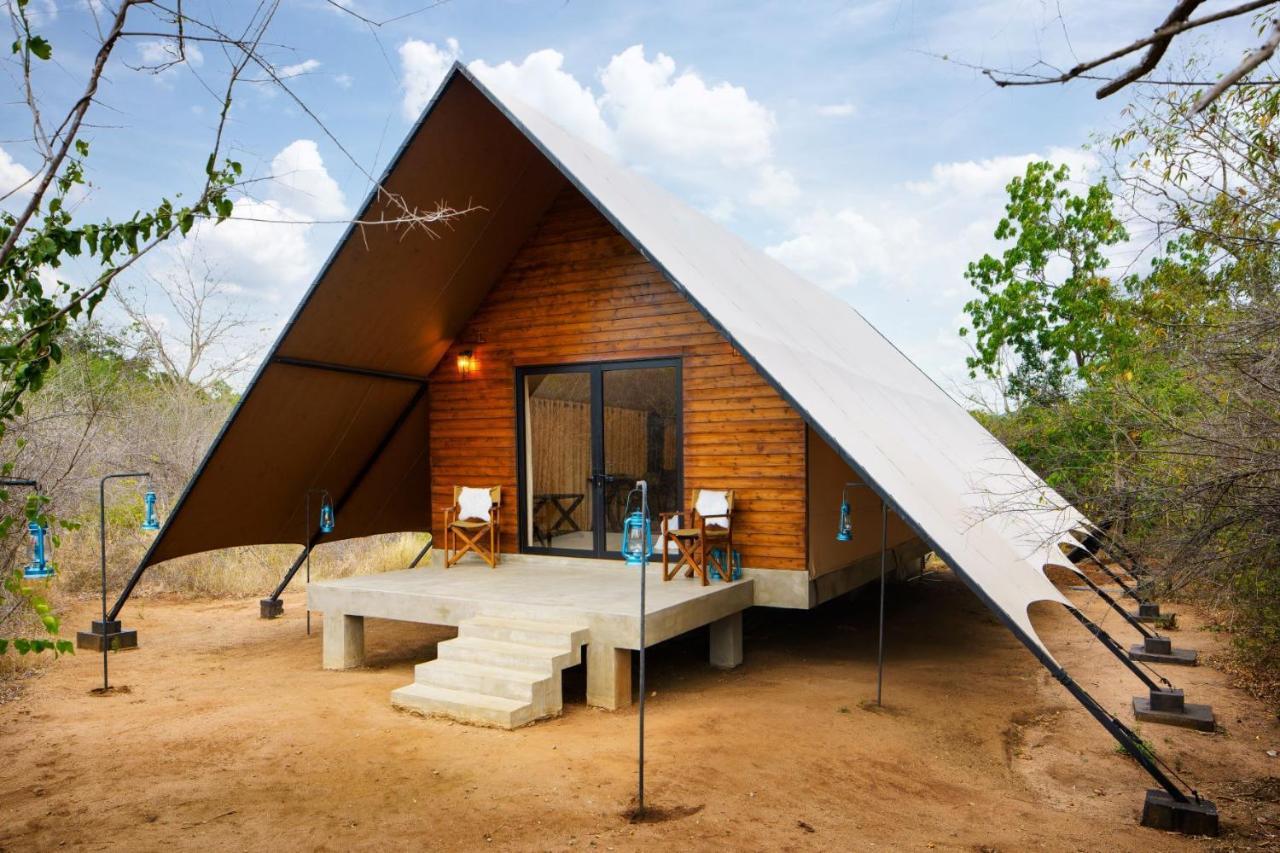 Makini Bush Camp, Yala Hotell Exteriör bild