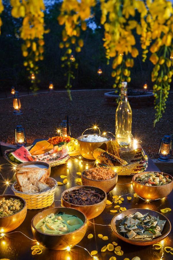 Makini Bush Camp, Yala Hotell Exteriör bild