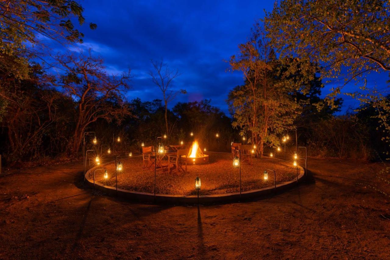 Makini Bush Camp, Yala Hotell Exteriör bild