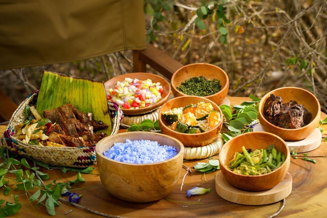 Makini Bush Camp, Yala Hotell Exteriör bild