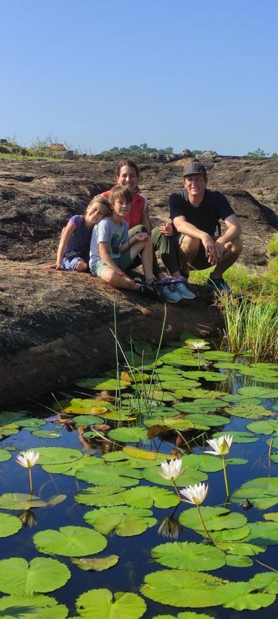 Makini Bush Camp, Yala Hotell Exteriör bild