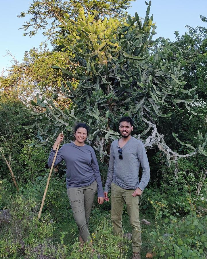 Makini Bush Camp, Yala Hotell Exteriör bild