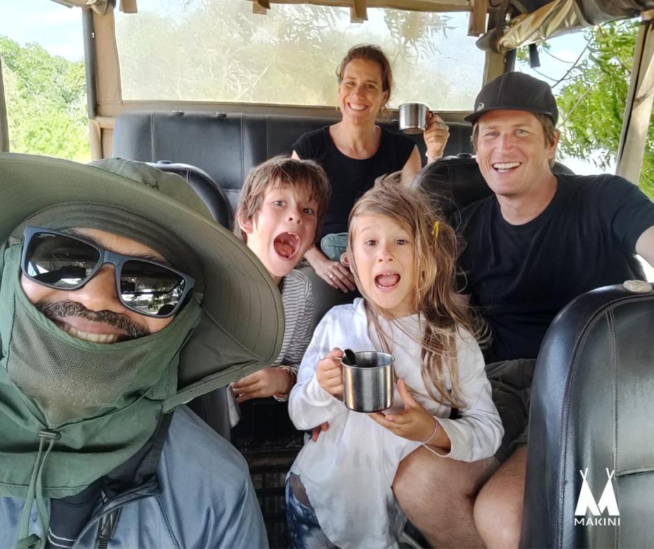 Makini Bush Camp, Yala Hotell Exteriör bild