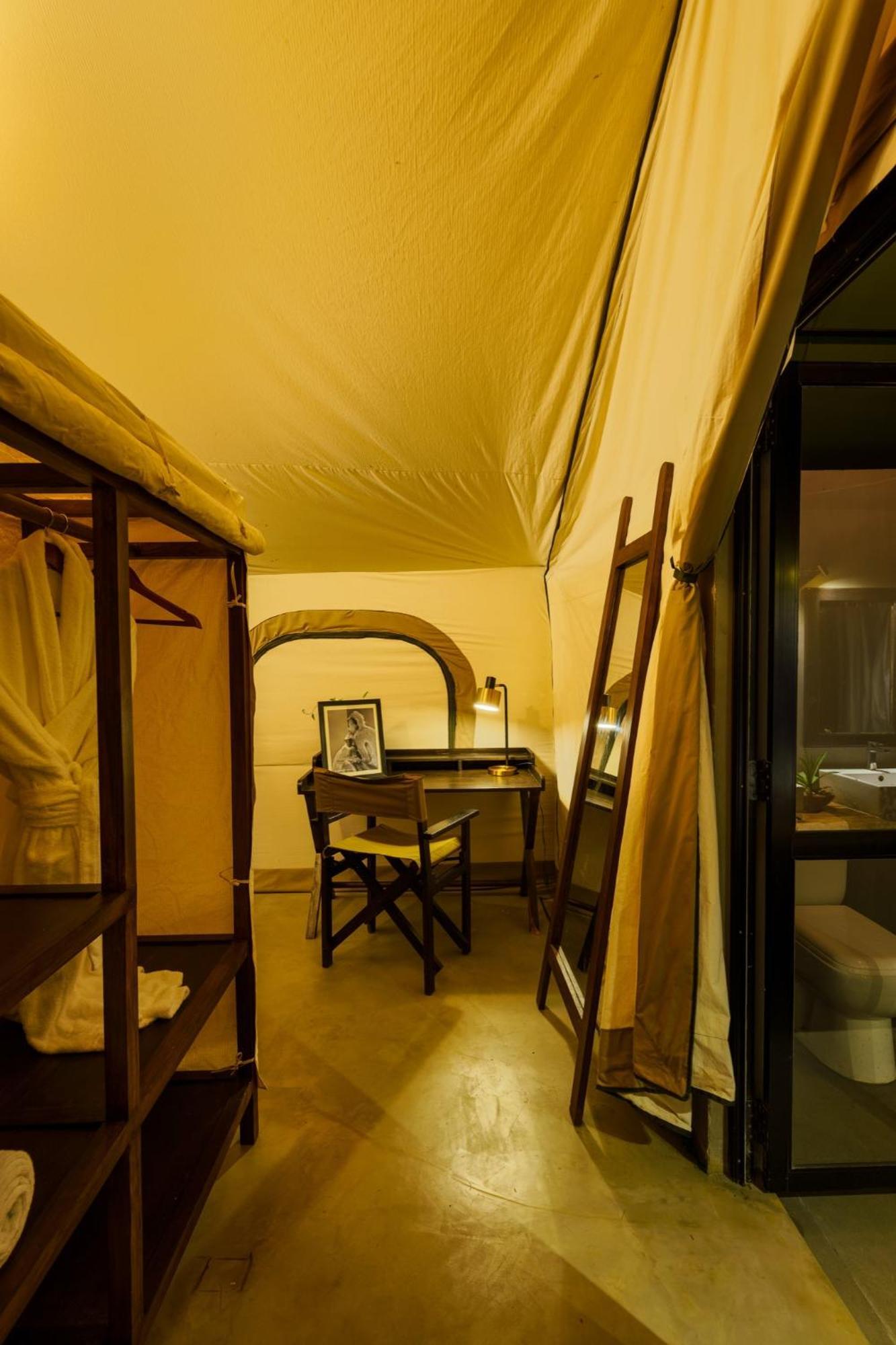 Makini Bush Camp, Yala Hotell Exteriör bild