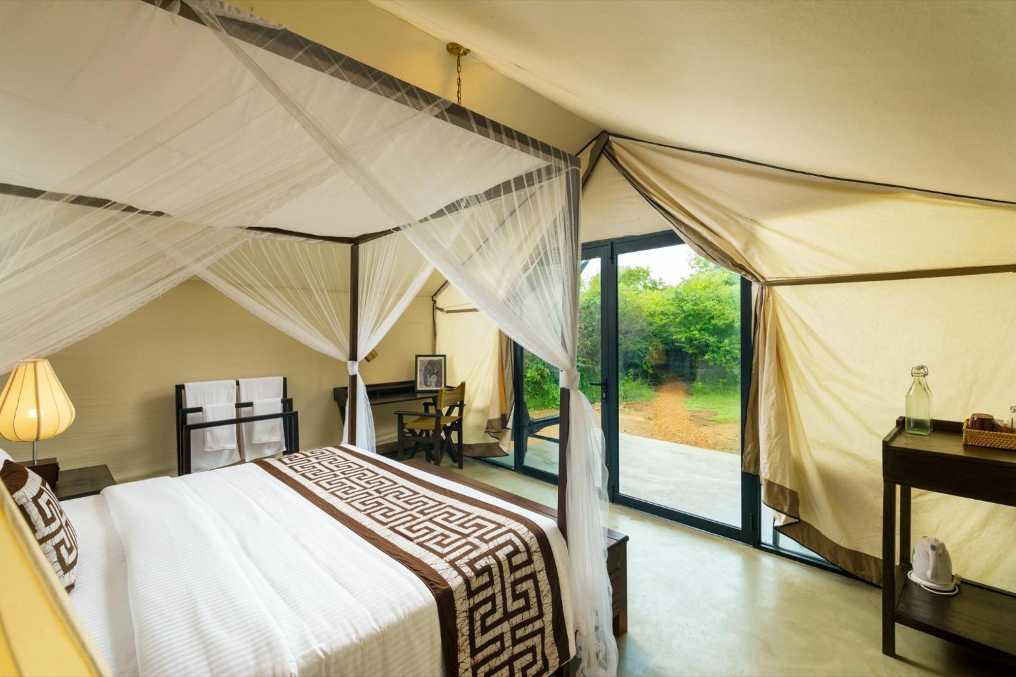 Makini Bush Camp, Yala Hotell Exteriör bild