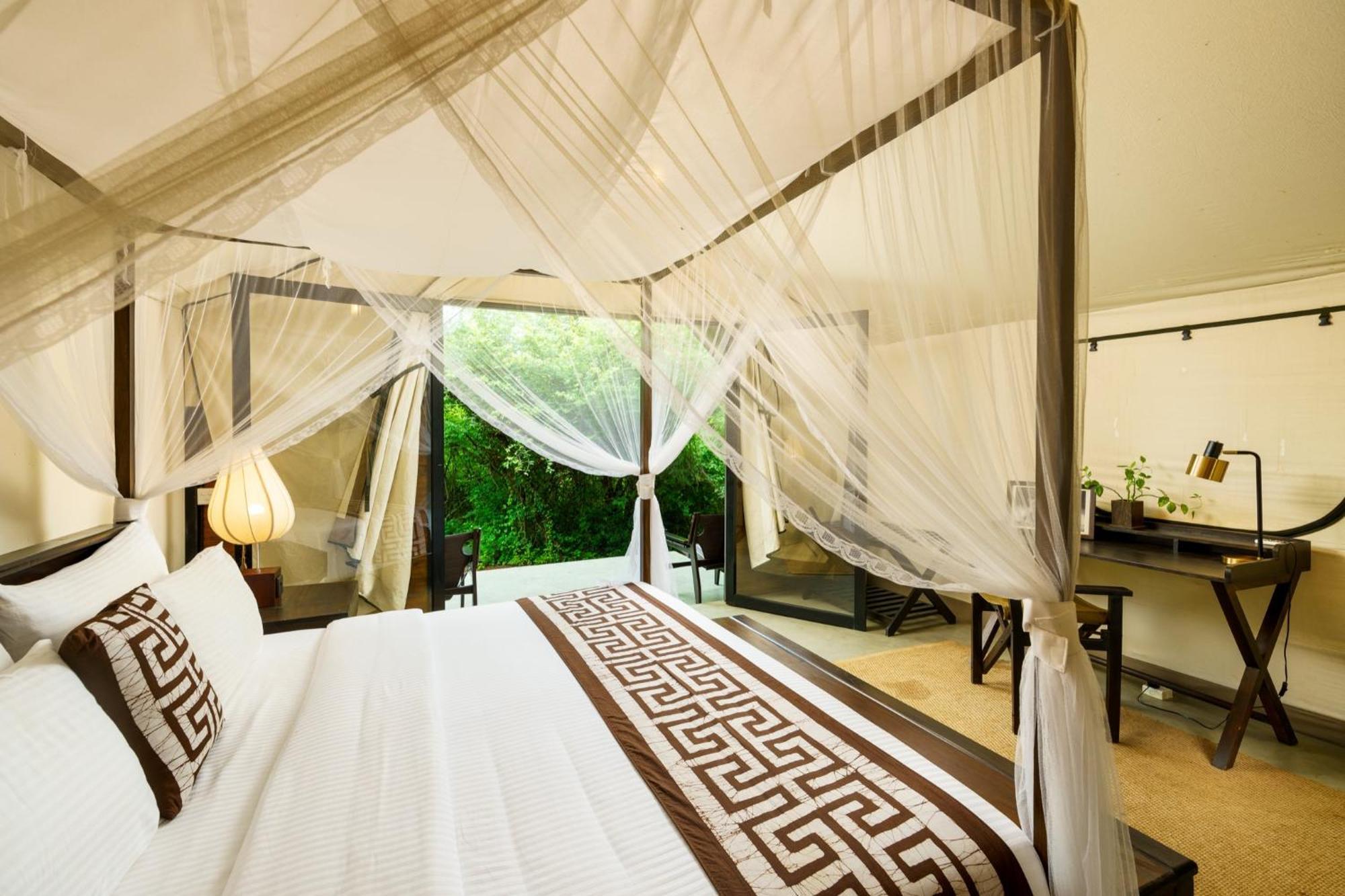 Makini Bush Camp, Yala Hotell Exteriör bild