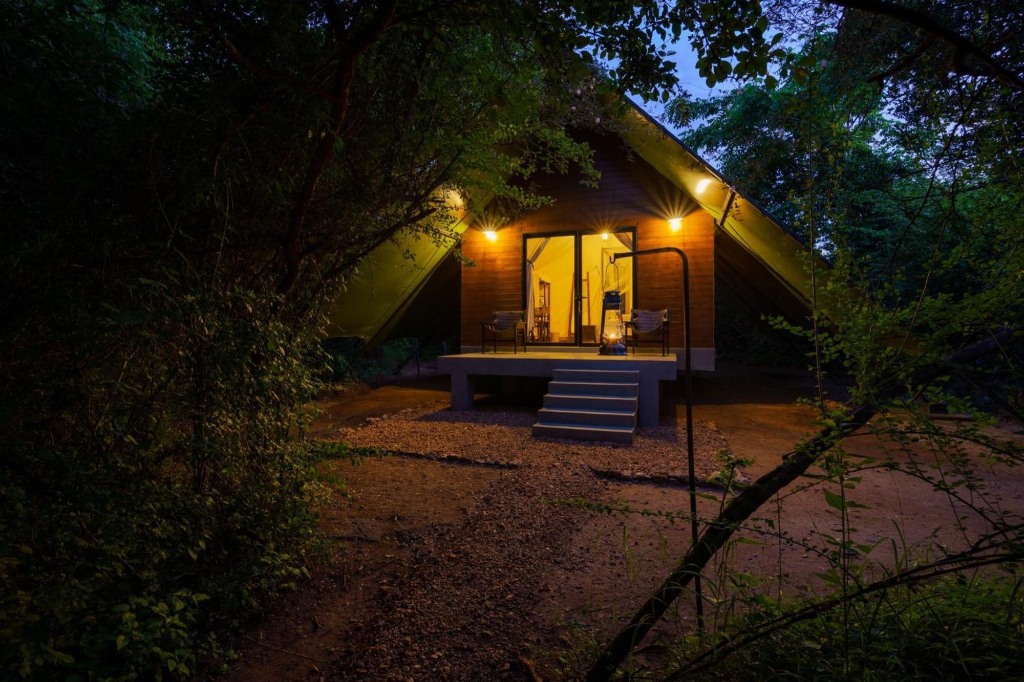 Makini Bush Camp, Yala Hotell Exteriör bild
