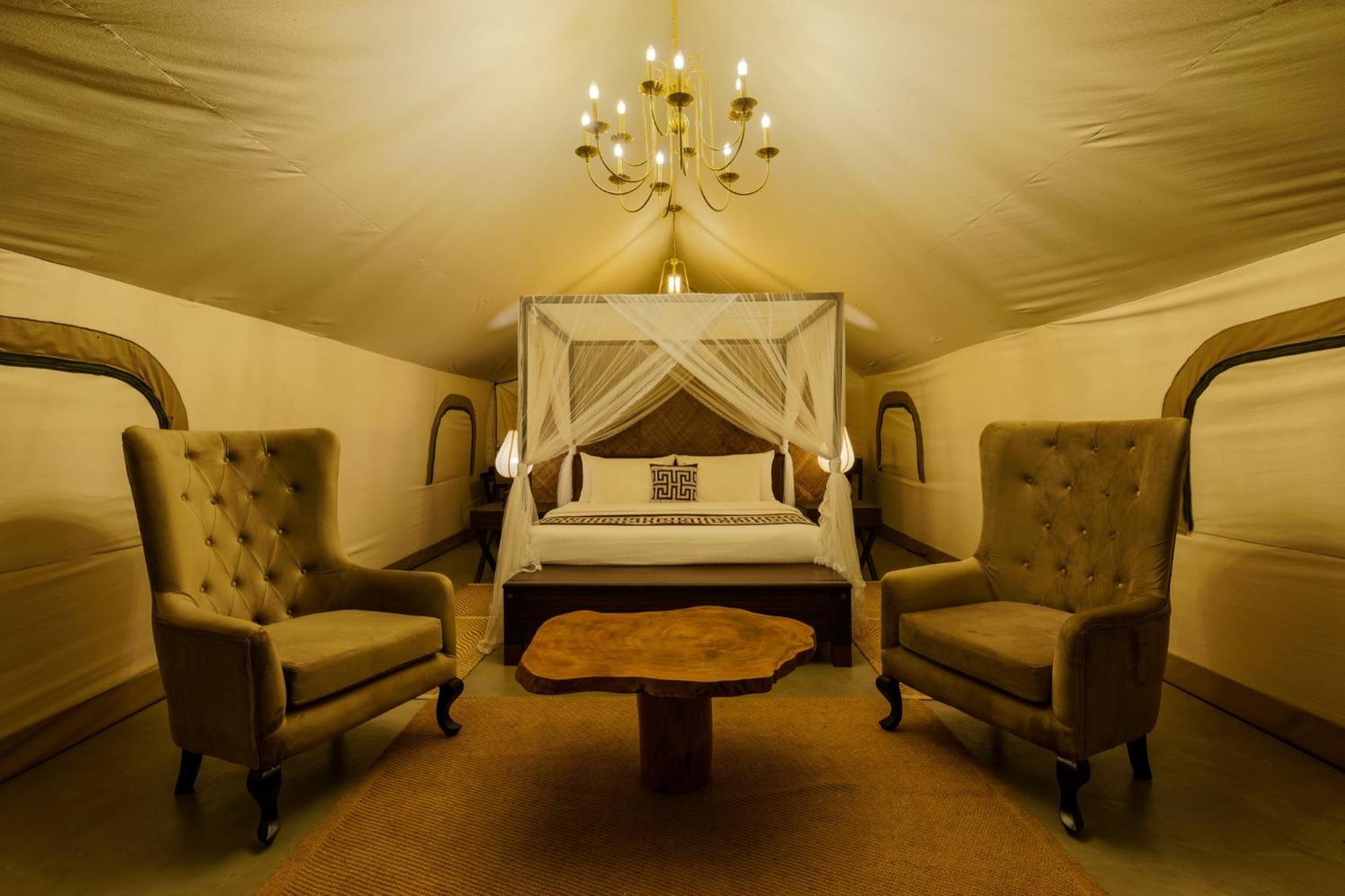 Makini Bush Camp, Yala Hotell Exteriör bild