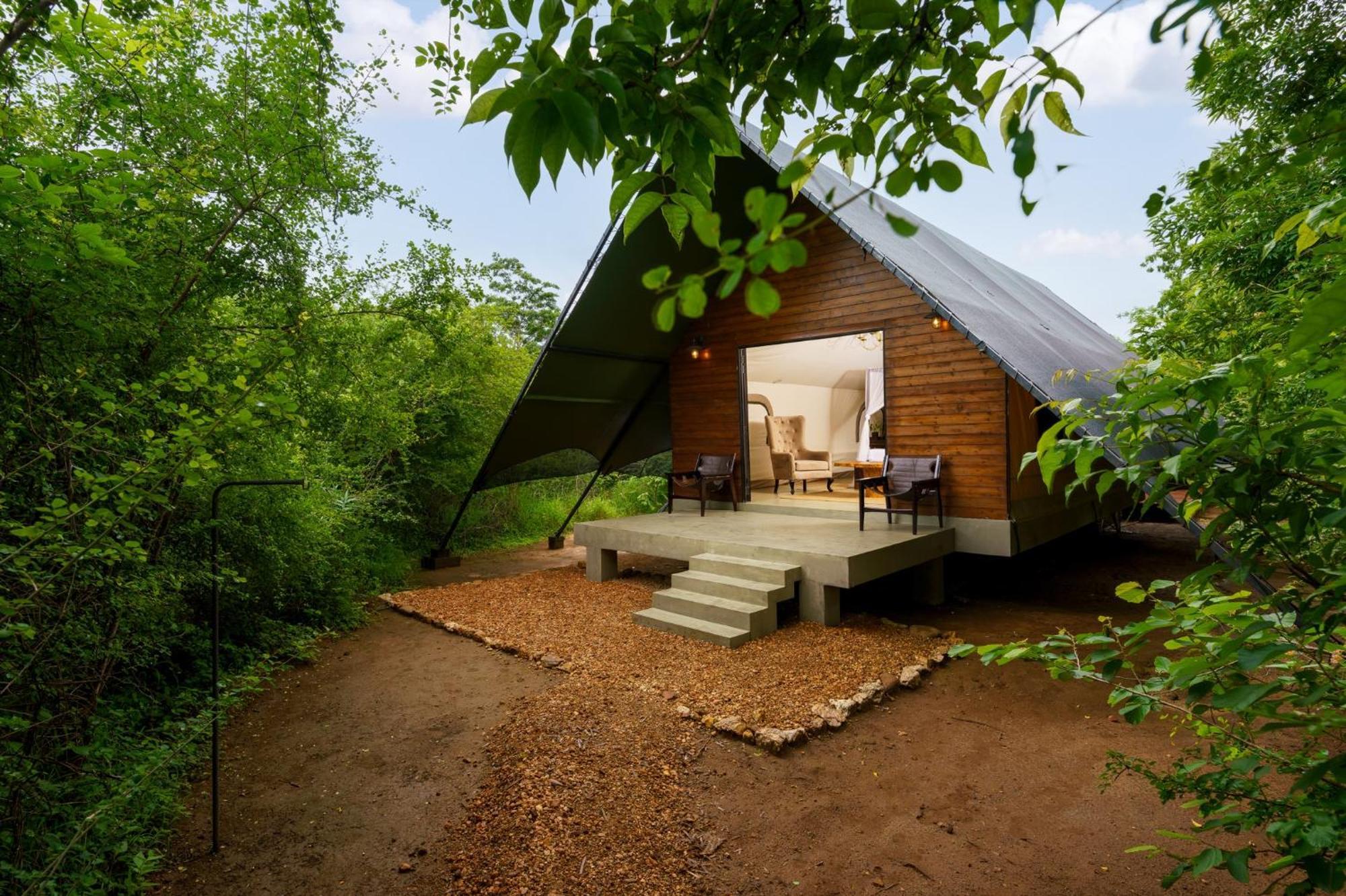 Makini Bush Camp, Yala Hotell Exteriör bild