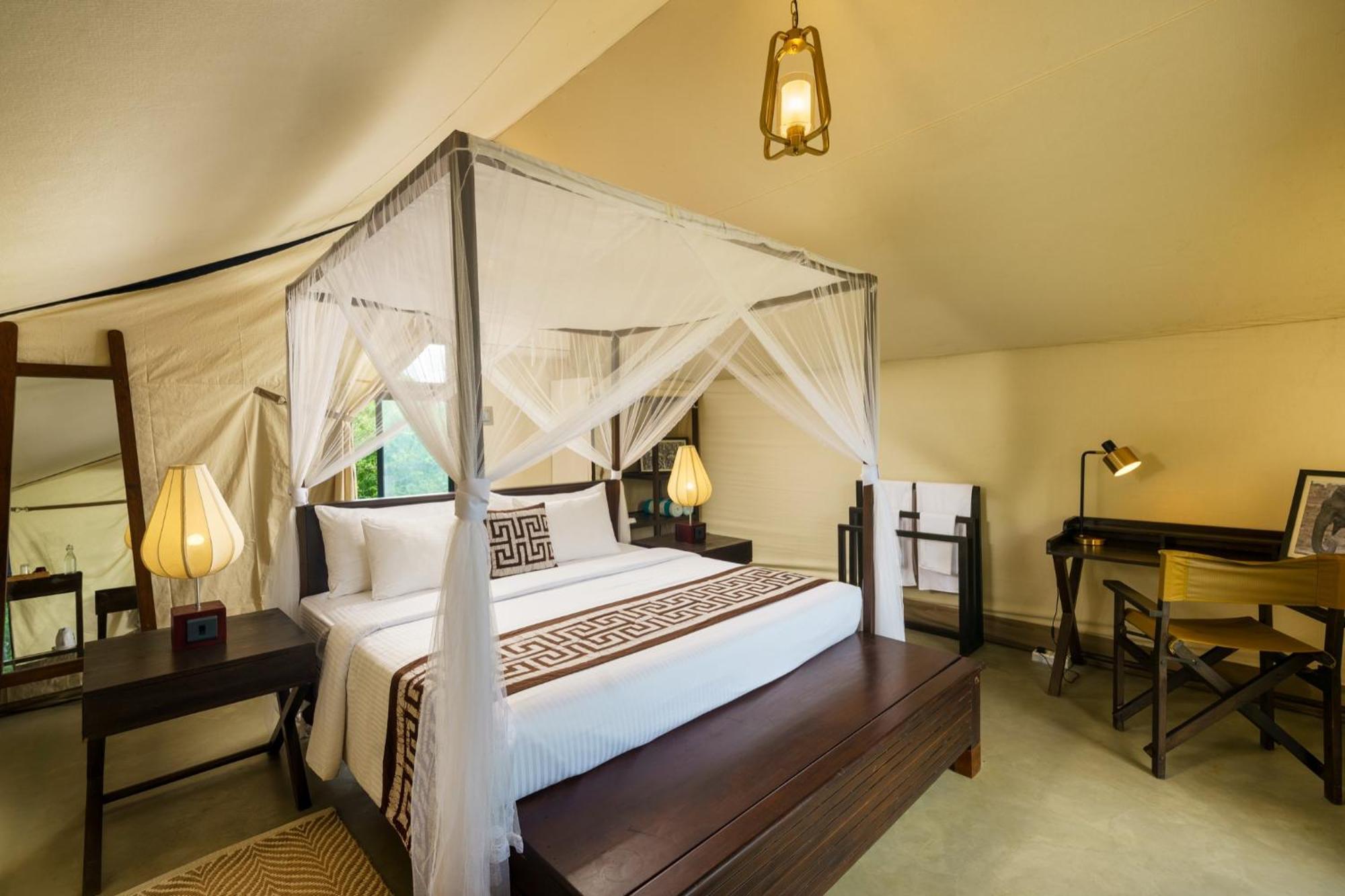 Makini Bush Camp, Yala Hotell Exteriör bild