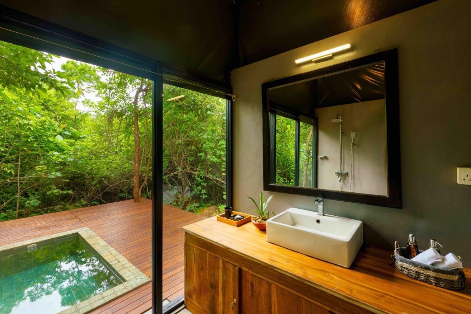 Makini Bush Camp, Yala Hotell Exteriör bild